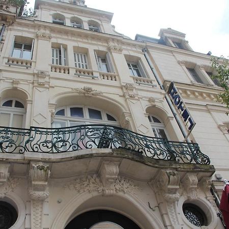 Hotel Au Chapon Fin بواتييه المظهر الخارجي الصورة