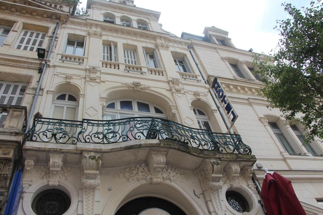 Hotel Au Chapon Fin بواتييه المظهر الخارجي الصورة