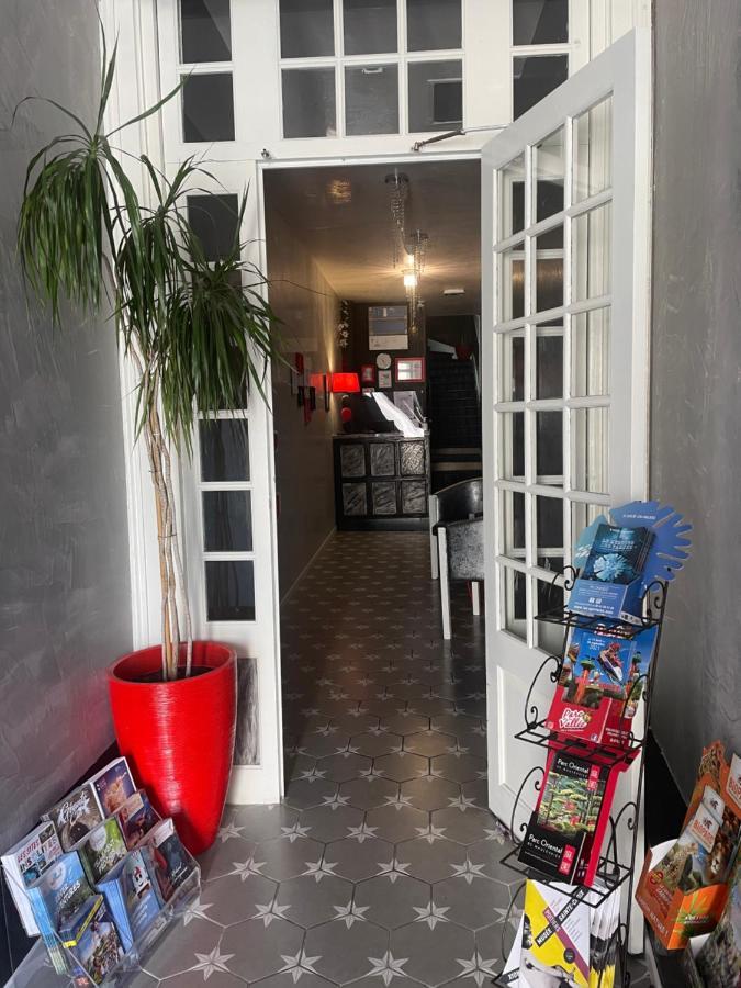 Hotel Au Chapon Fin بواتييه المظهر الخارجي الصورة