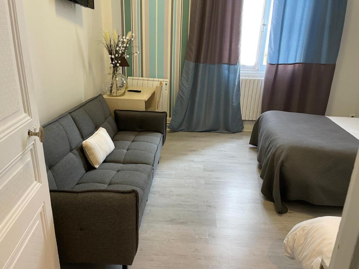 Hotel Au Chapon Fin بواتييه المظهر الخارجي الصورة