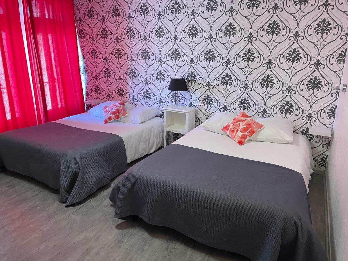 Hotel Au Chapon Fin بواتييه المظهر الخارجي الصورة
